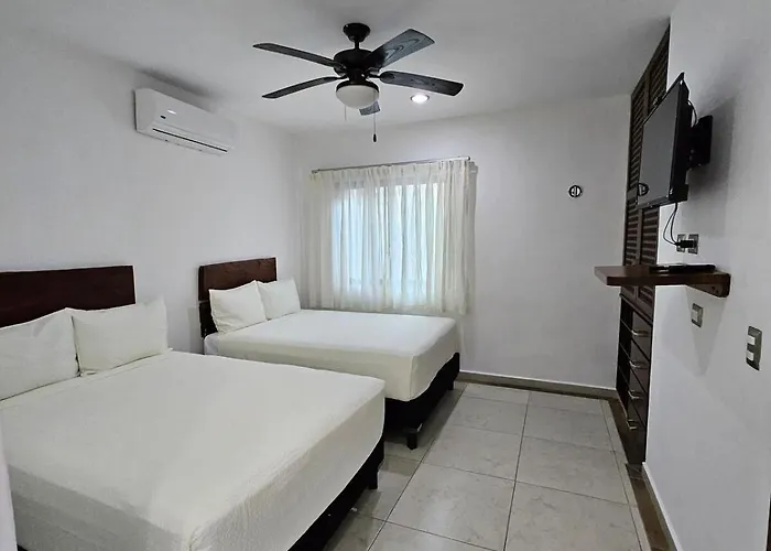 Live The Life Luxury, Location And Total Comfort Playa del Carmen