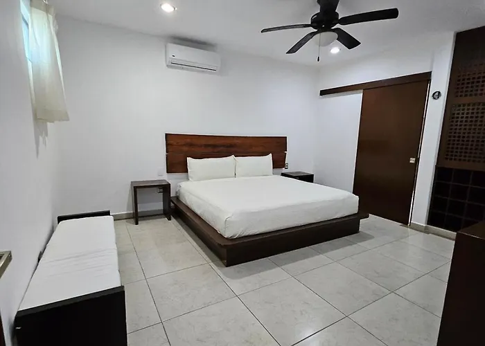 Apartamento Live The Life Luxury, Location And Total Comfort Playa del Carmen