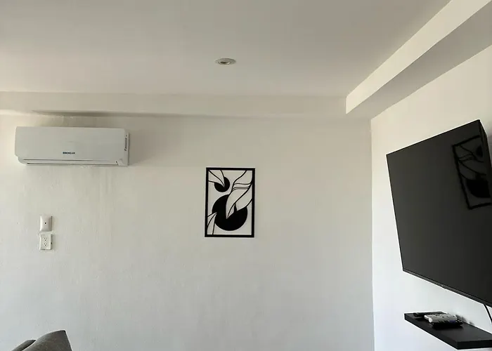 Apartamento Live The Life Luxury, Location And Total Comfort