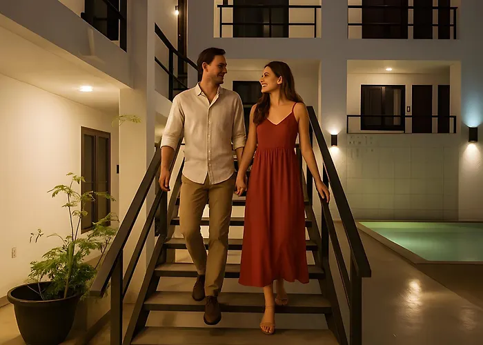 Live The Life Luxury, Location And Total Comfort Playa del Carmen